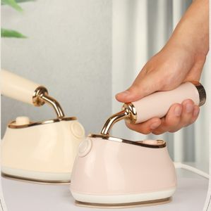 Nueva Plancha de Vapor Portátil de Mano, Pequeña Plancha Eléctrica, Plancha en Seco y Húmedo, Rotación de 180 Grados Manillar de Hierro - Product Image 1