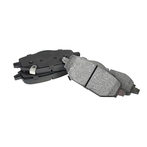Plaquettes de frein en céramique de haute qualité D340 Fortis, norme OEM - Product Image 2