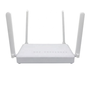 Router Wifi GPON ONU Inalámbrico EPON XPON WIFI6 <span class=keywords><strong>CATV</strong></span> ONT F6600R con 4GE +TEL+<span class=keywords><strong>CATV</strong></span>+OMCI+2.4G/5G WIFI +AX3000 + Control Remoto 4 Antenas - Product Image 4