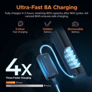 ENGWE L20 3.0 Pro 250W 100Nm Bicicleta Eléctrica Compacta con Motor Central y Suspensión Completa - Product Image 3