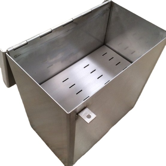 Company Metal Fabrication Custom Aluminum Steel