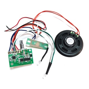 Amplificador PCBA <span class=keywords><strong>para</strong></span> coche eléctrico, placa de sonido, controlador Led Intermitente rápido, juguete Led Pcb, música, motocicleta eléctrica <span class=keywords><strong>para</strong></span> niños, <span class=keywords><strong>circuito</strong></span> de patinete - Product Image 4