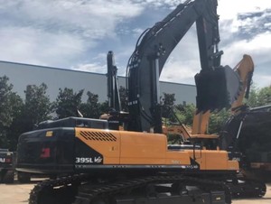 Excavatrice sur chenilles lourde de 40 tonnes R395LVS HX405L avec godet de 1,9 m³ et moteur Tier 3/4 - Product Image 5