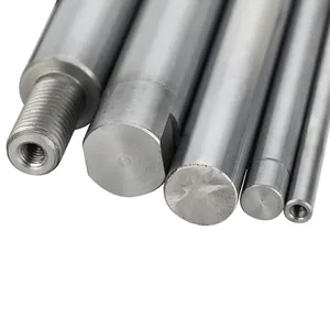 45mm Hardened Chrome Plated Steel Linear Shafts