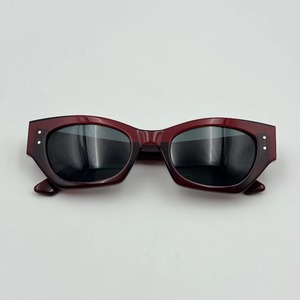Gafas de Sol de Acetato de Lujo con Diseño Ojo de Gato, Gafas de Sol UV400 de Alta Calidad para Hombre, Ideales para Vacaciones en la Playa - Product Image 3
