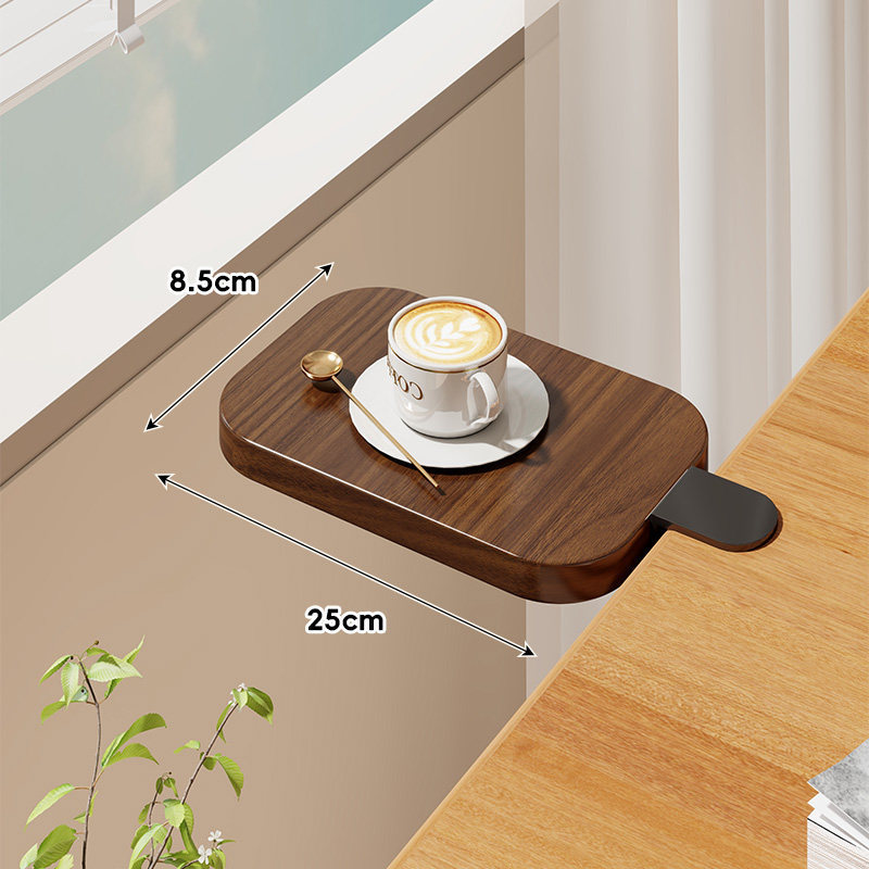 Walnut board, 8.5*25cm [Foldable]