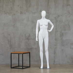 <span class=keywords><strong>Plastic</strong></span> Vrouwelijke Mannequin <span class=keywords><strong>Dummy</strong></span> Vrouwen Groothandel Full Body Mannequins - Product Image 6