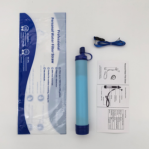 Pajita con Filtro de Agua Lista para la Aventura, Equipo de Exterior Portátil de Alta Calidad, Compacta <span class=keywords><strong>y</strong></span> Eficiente para Exploración al Aire Libre - Product Image 3