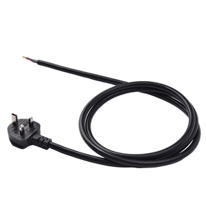 1m ueus पावर कॉर्ड चार्जिंग केबल ps4 उच्च शक्ति 3p प्लग के लिए <span class=keywords><strong>ps2</strong></span> ps3 पतला वसा चार्जिंग केबल पावर कॉर्ड - Product Image 6