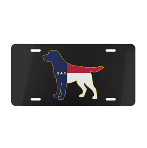 <span class=keywords><strong>Nueva</strong></span> Placa <span class=keywords><strong>de</strong></span> Matrícula con Diseño Personalizado <span class=keywords><strong>de</strong></span> la Bandera del Estado <span class=keywords><strong>de</strong></span> Carolina del Norte, Decoración para Automóvil, Material <span class=keywords><strong>de</strong></span> Aluminio <span class=keywords><strong>de</strong></span> Alta Calidad - Product Image 1