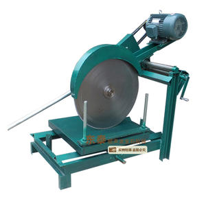 Grande machine de découpe de pierre à eau de 24 pouces pour jade - Product Image 5