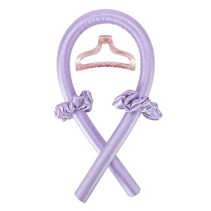 Gmagic Heatless Curling Rod Diadema Magic Silk Hair Curler Set Soft Sleeping Hair Roller para mujeres - Product Image 4