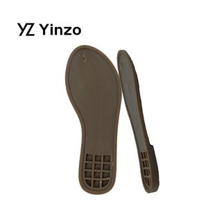 Semelles extérieures en TPR de haute qualité - Antidérapantes et à talon bas pour la fabrication de sandales pour femmes en matériau TPR - Product Image 3