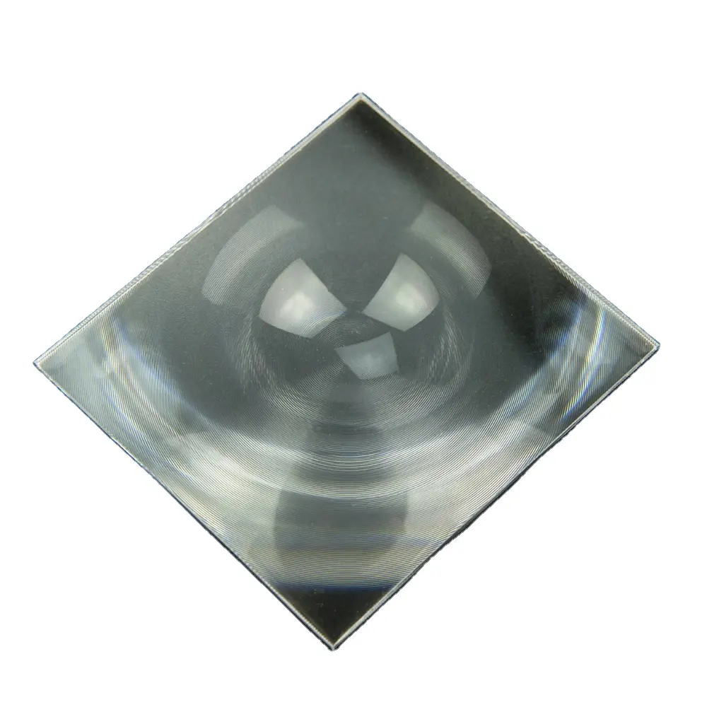 Optische Acryl Pmma Fresnel Lens Custom Size Groothandel Prijs