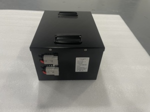 Baterías Delong Energy DL-5150 de Ciclo Profundo LFP 48V para Triciclos, Batería de 51.2V 50Ah, Batería DL-5150 para Triciclos - Product Image 3