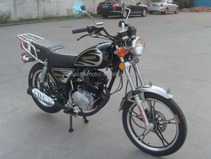 Motocicleta <span class=keywords><strong>Chopper</strong></span> Automática Barata de 125cc en Venta - Product Image 3
