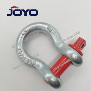 Cung còng 3/8 "1t G209 <span class=keywords><strong>4</strong></span> lần cung còng màu tráng pin, ISO9001... - Product Image 5