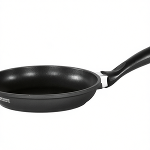 Karl Krger Frying Pan Leipzig Flat 28 Cm Cast Aluminum Non Stick <b>Cookware</b> For Stovetop Use - Product Image 2