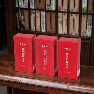 Medicina Chinesa Coluna e <span class=keywords><strong>Red</strong></span> Date Tea para acalmar a mente e nutrir o corpo sanguíneo - Product Image 1