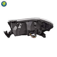 YU GUANG pour Toyota Fortuner 2008-2011 Phares LED avant Projecteurs Amélioration des phares LED 3 lentilles Feux de jour