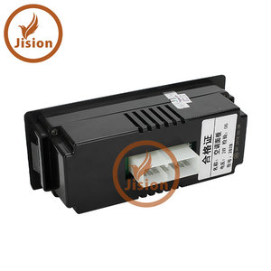 Panneau de commande électronique de climatisation pour excavatrice LG225, compatible avec les modèles CLG915C, 215C, 225C - Product Image 5