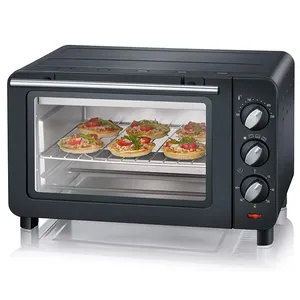 Haushalts gebrauch Backen 1200W Mini Electric Rotating Convectional Oven