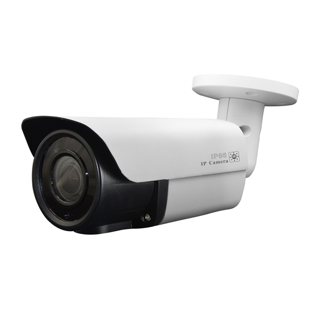 2MP AI Vari-focal Lens 35m IR Bullet Poe Ip Security Cameras Outdoor System HDR DT-W542FAHZ56EA 2.8-12mm