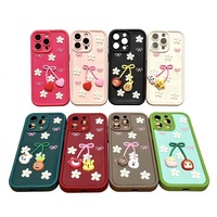 Coque de téléphone portable souple en TPU tendance pour iPhone 17 Pro Max – Offre Spéciale