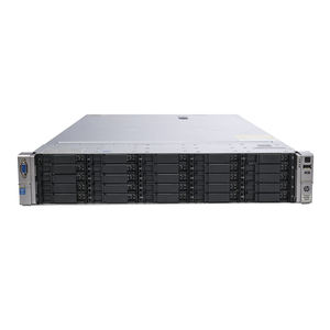 مستعملة أصلية HPE Proliant dl380gen8 25SFF "SAS SATA SSD w PSU 2u Rack Server - Product Image 4