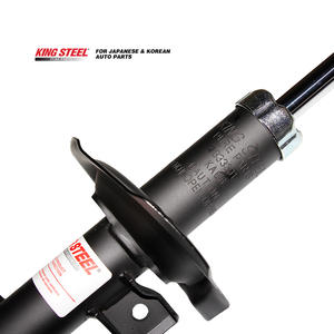 KINGSTEEL OEM 333391, 331520L-<span class=keywords><strong>FCS</strong></span> 54303-CJ40C 54303-CJ41C 54303-ED001, amortiguador delantero izquierdo de coche para NISSAN TIIDA - Product Image 6