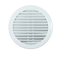 Diffuseur de plafond carré en aluminium moderne pour systèmes CVC et climatisation, pièces et registres d'habillage
