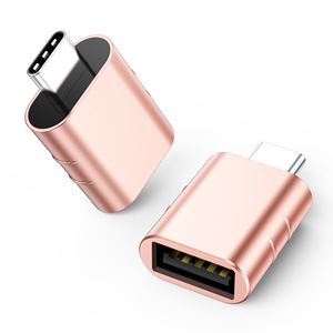 Bsbh Cá Nhân OTG <span class=keywords><strong>Adapter</strong></span> Chuyển Đổi 3.0 Loại C USB 5Gbps 3.2 USB A Để USB C Nhanh Chóng Sạc Cho Iphones 15 Pro Max Để MacBook - Product Image 4