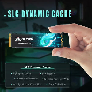 GUDGA GVR SSD NVME M2 512GB 1TB диск твердая жесткая 2280 NMVE M.<span class=keywords><strong>2</strong></span> PCIe 3,0 3200 Мб/с высокоскоростной SSD - Product Image 6