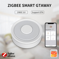 Passerelle Tuya filaire double mode Zigbee et Multi-Mode HomeKit pour système de contrôle à distance de maison intelligente RSH-GW012