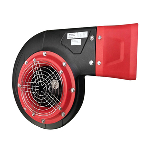 Secador Centrífugo de Alto Flujo, Directo de Fábrica, 5.5Kw 380V, de Alto Volumen, para Máquina de Lavado de Autos - Product Image 4