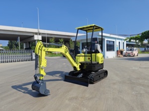 Miniexcavadora con Motor de 1.<span class=keywords><strong>5</strong></span> Toneladas, Brazo Giratorio, Cabina, Estándar EURO <span class=keywords><strong>5</strong></span>, Alta Eficiencia, Súper <span class=keywords><strong>Descuento</strong></span> - Product Image 4