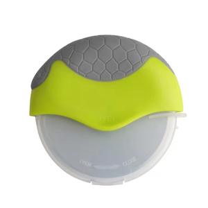 Disponibile Tagliapizza Mini a Rullo <span class=keywords><strong>in</strong></span> Acciaio Inossidabile con Copertura Protettiva Utensile da Cucina - Product Image 5