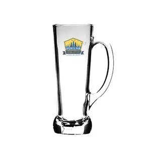 Verre à bière B/411, verre 300 ml, merchandising personnalisé - Product Image 1