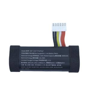 แบตเตอรี่โพลิเมอร์ลิเธียมไอออน GSP 1S1P-F7A 3.63V 5000MAH สำหรับ <span class=keywords><strong>JBL</strong></span> <span class=keywords><strong>Flip7</strong></span> Flip 7 21700 Y1003 - Product Image 3