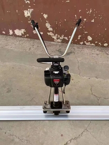Bê tông Vibrator screeding Cai Trị công cụ bê tông screed Vibrator tầng san lấp mặt bằng máy - Product Image 5