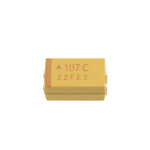Thâm Quyến Cxcw E-era Điện Tử 7343D 16V 100UF <span class=keywords><strong>107C</strong></span> 20% TAJD107M016RNJ Smd Tantali Tụ - Product Image 1