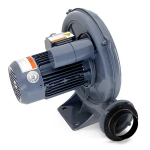 Turbo sopladores CX-A 65/75/100/125/150/220V/380V AC nuevo soplador centrífugo ventilador