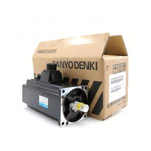 Sanyo Denki ตัวควบคุมการเขียนโปรแกรมพีแอลซีแบบดั้งเดิม1000W 200V Q2AA08100DXP5B - Product Image 6