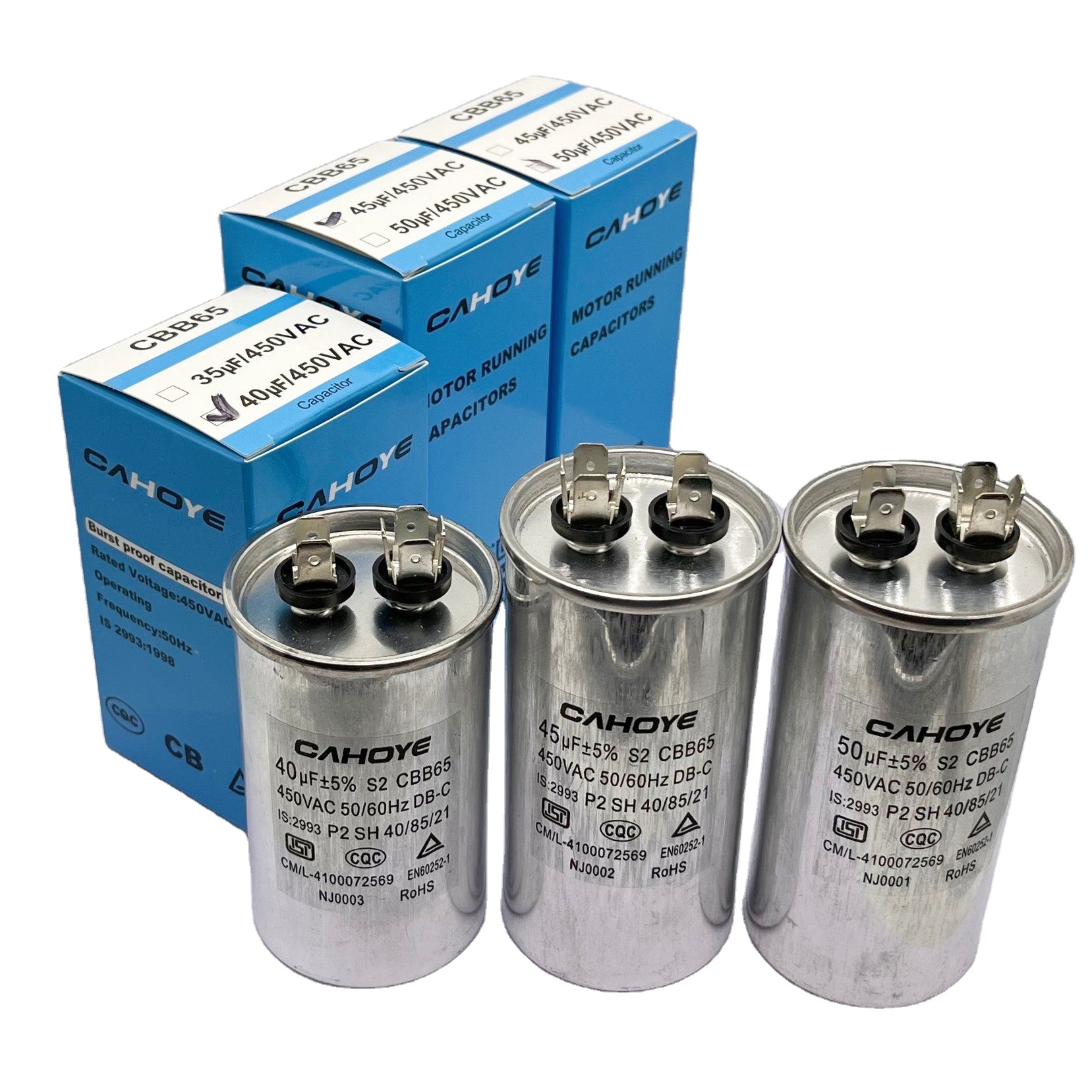 Vishay Releases Robust DC-Link Film Capacitor