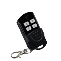 Télécommandes à code fixe YET2226, télécommande à code d'apprentissage, code roulant, clonage de code face à face, télécommande pour contrôle d'accès de sécurité