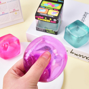 Juguete de Pulpo de Plástico para Jugar en la Playa, Alivia el Estrés, Interactivo para Padres e Hijos, Simulación de Pinchazos - Product Image 3
