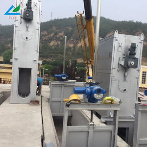 شبكة تنقية دوارة عالية الجودة لمعالجة مياه الصرف الصحي البلدية - Product Image 6