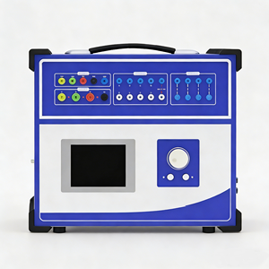 Tragbarer & Intelligenter Dreiphasen-Relaisschutz-Tester |   Sekundäres Injektionskit für CT/Relais-Kalibrierung - Product Image 5
