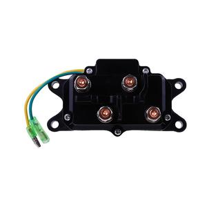 Relais de treuil universel 12V pour Nissan et voitures, état neuf, compatible avec les modèles 63070 62135 74900 2875714 70715 - Product Image 2
