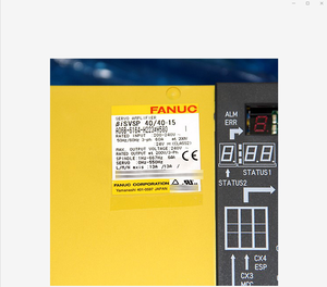 Amplificador de husillo servoaccionado original FANUC A06B-6164-H223 - Product Image 1